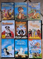 Kinder DVD Sammlung