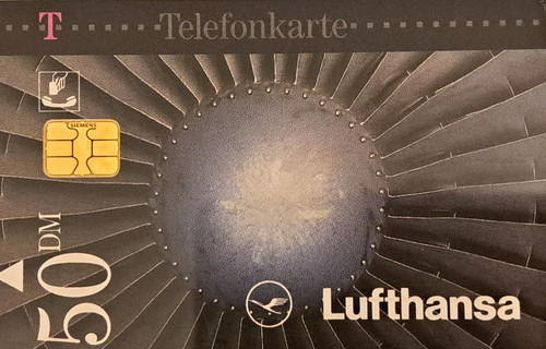 Telefonkarte von 01 - telefonkarte,