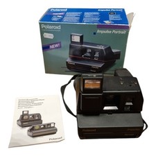 Polaroid Impulse Portrait Kamera Sofortbildkamera Sofortbild Kamera Camera OVP