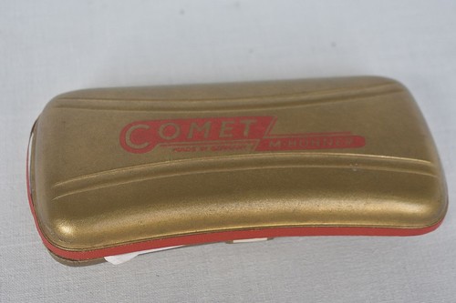 Mundharmonika hohner comet - comet, u
