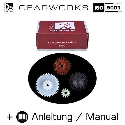 Kombiinstrument zahnräder - kombiinstrument,
