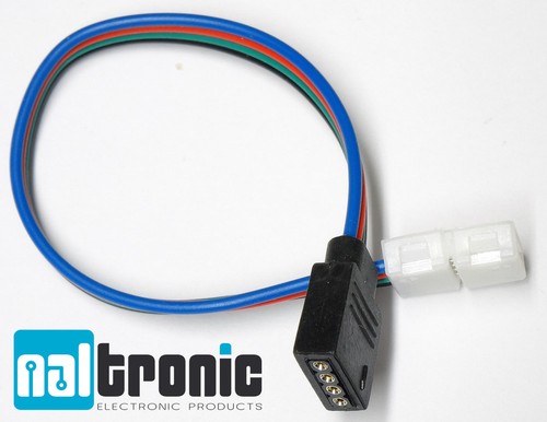 10mm 4pin rgb - 4pin,