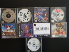 PlayStation 1 Spielesammlung -