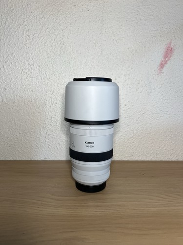 Canon 100 500mm 7 1l - rf, f4.5-7.1l