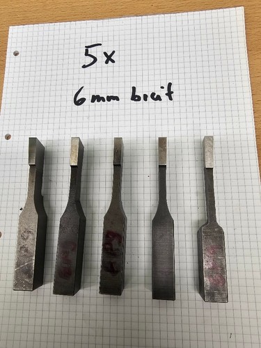 Stoßmeissel passend für - 5,