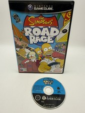 Simpsons: Road Rage - Nintendo
