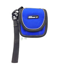 Game Boy Advance SP Tasche / Case -  Original Nintendo Tasche in Blau