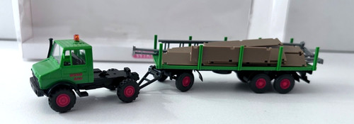 Wiking 3920127 mb unimog - 1:87,