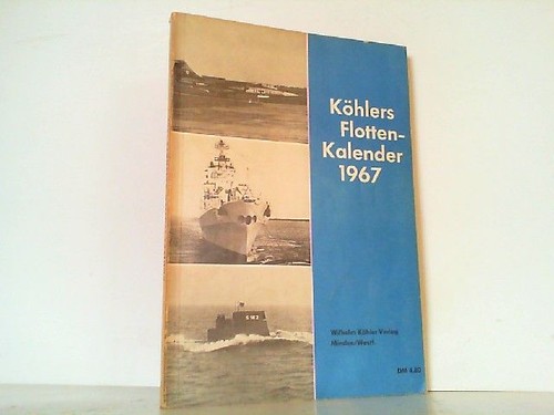 Köhlers flotten kalender - köhlers, flotten-kalender