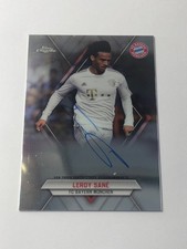 2022-23 Topps Chrome FC Bayern