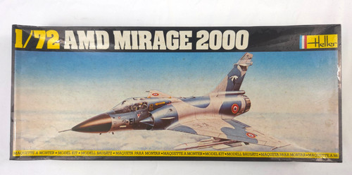 Heller 354 mirage 2000 - mirage,