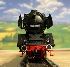 Piko Spur H0  Dampflok BR003, DB Epoche IV, Digital /Sound /Rauch/ OVP/  50682