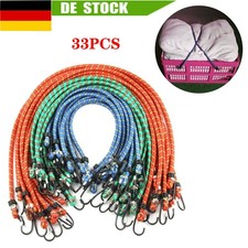 33x Spanngummi Set 100/80/60cm