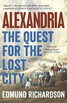 Alexandria the quest - quest, for