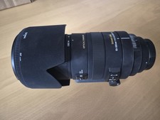Sigma 50-500 mm f4.5-6.3 APO