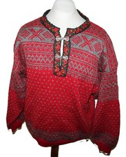 ROTE HANDARBEIT HERREN