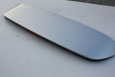 HECKSPOILER SPOILER BREMSLICHT SILBER METALLIC NH-583M HONDA CIVIC VI HATCHBACK