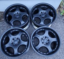 4st. Mercedes Zweiteilig Brabus Monoblock 4 IV 10Jx18 Zoll Et 40 421-008-40 BBS