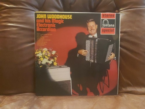 John woodhouse - john,