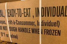 Einmannpackung US MRE