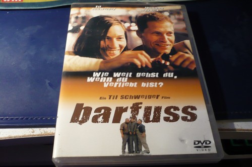 Barfuss dvd mit til - barfuss, (2005)