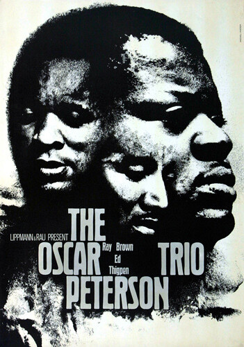 The oscar peterson - the,
