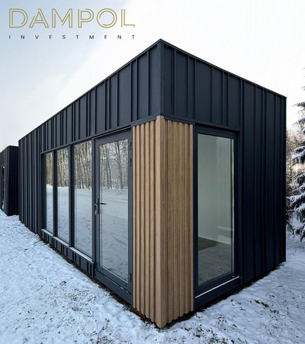 Tiny house mobilheim - tiny,