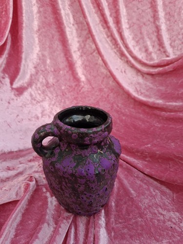 Lava vase studio - , lila