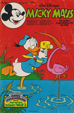 Micky Maus 1978: Heft 33