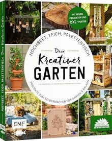 Hochbeet teich palettentisch - hochbeet,,