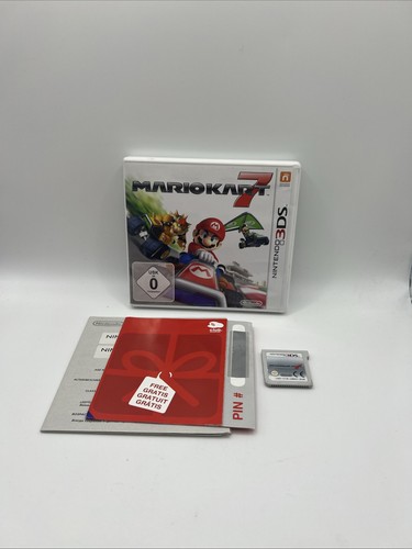 Mario kart - kart, 3ds)