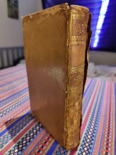 Antiquarian 1795 Leather Bound