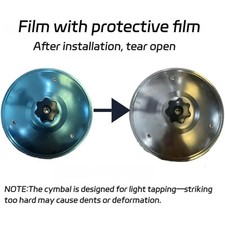 Mini Schlagzeug Set Dekoration Möbel Zubehör kreative Raumdeko