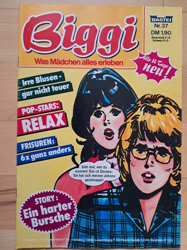 Biggi von 1983 mit - nr.37,