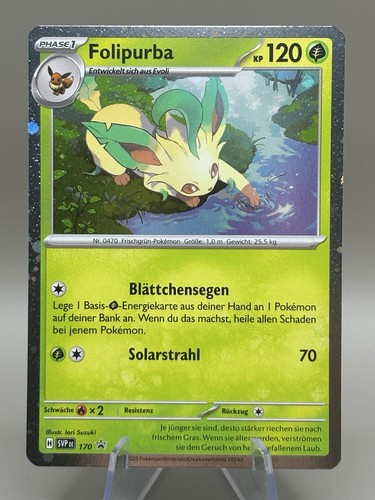 Pokemon folipurba deutsch holo - folipurba,