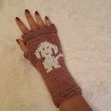 Bärbels Arm Stulpen