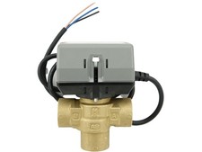 Honeywell Zonenventile