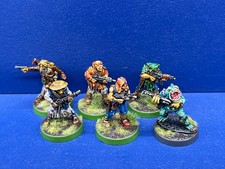 6 Ganger für Necromunda