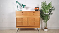 Parker Knoll Mid Century Teak