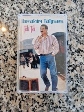 Ibrahim Tatlises TEK TEK Kaset