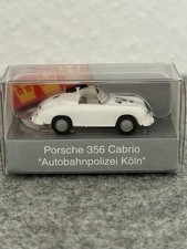 Wiking - Porsche 356 Cabrio