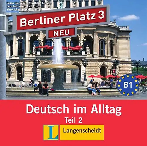 Berliner platz neu in - berliner, 3