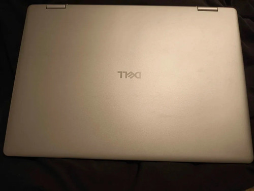 Dell plus 2in1 laptop mit - 16,