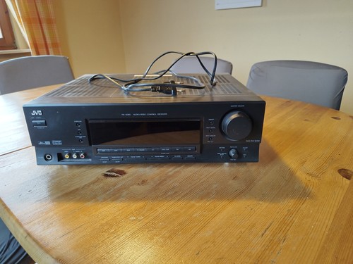 Jvc 5060b audio video - jvc, audio/video