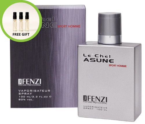 Jfenzi chel asune sport - sport, edp
