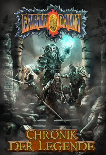 Earthdawn chronik der legende - earthdawn,