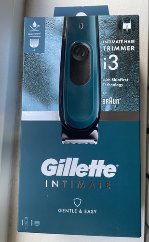 Gillette intimate herren - gillette,