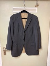 HUGO BOSS Anzug, dunkelgrau