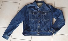 Calvin Klein Jeansjacke Herren Gr. L Blau guter Zustand
