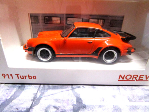 Porsche 911 930 turbo - 911,